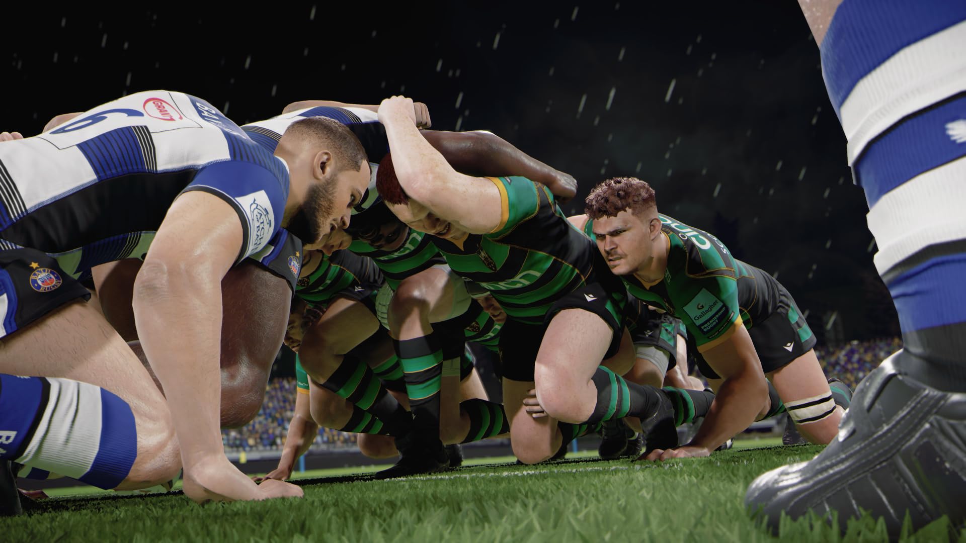 Rugby 25 - Xbox Series X/Xbox One 4