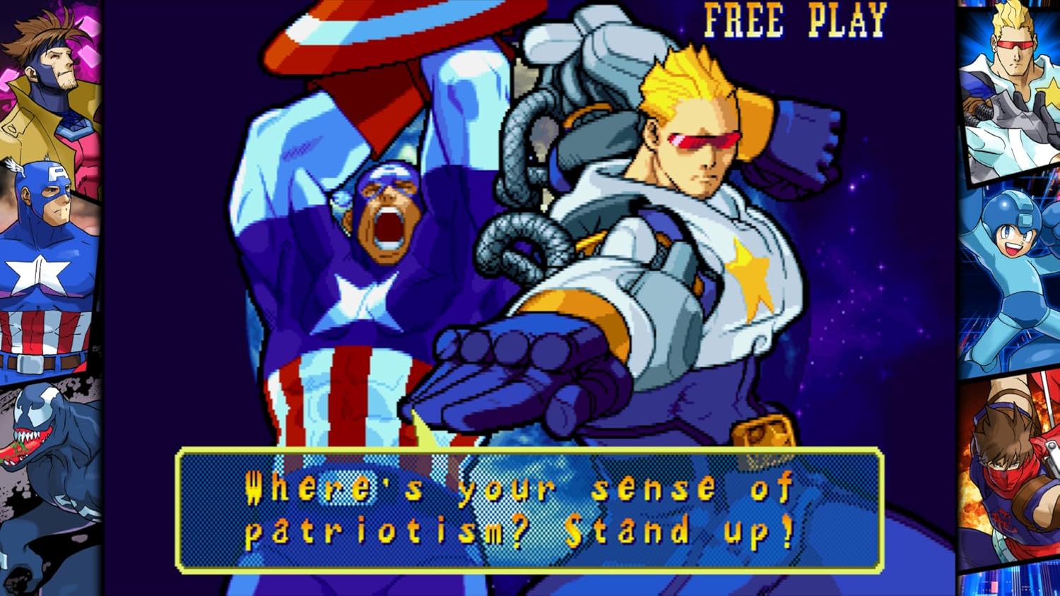 Marvel vs Capcom Fighting Collection - Nintendo Switch Digital Edition 3