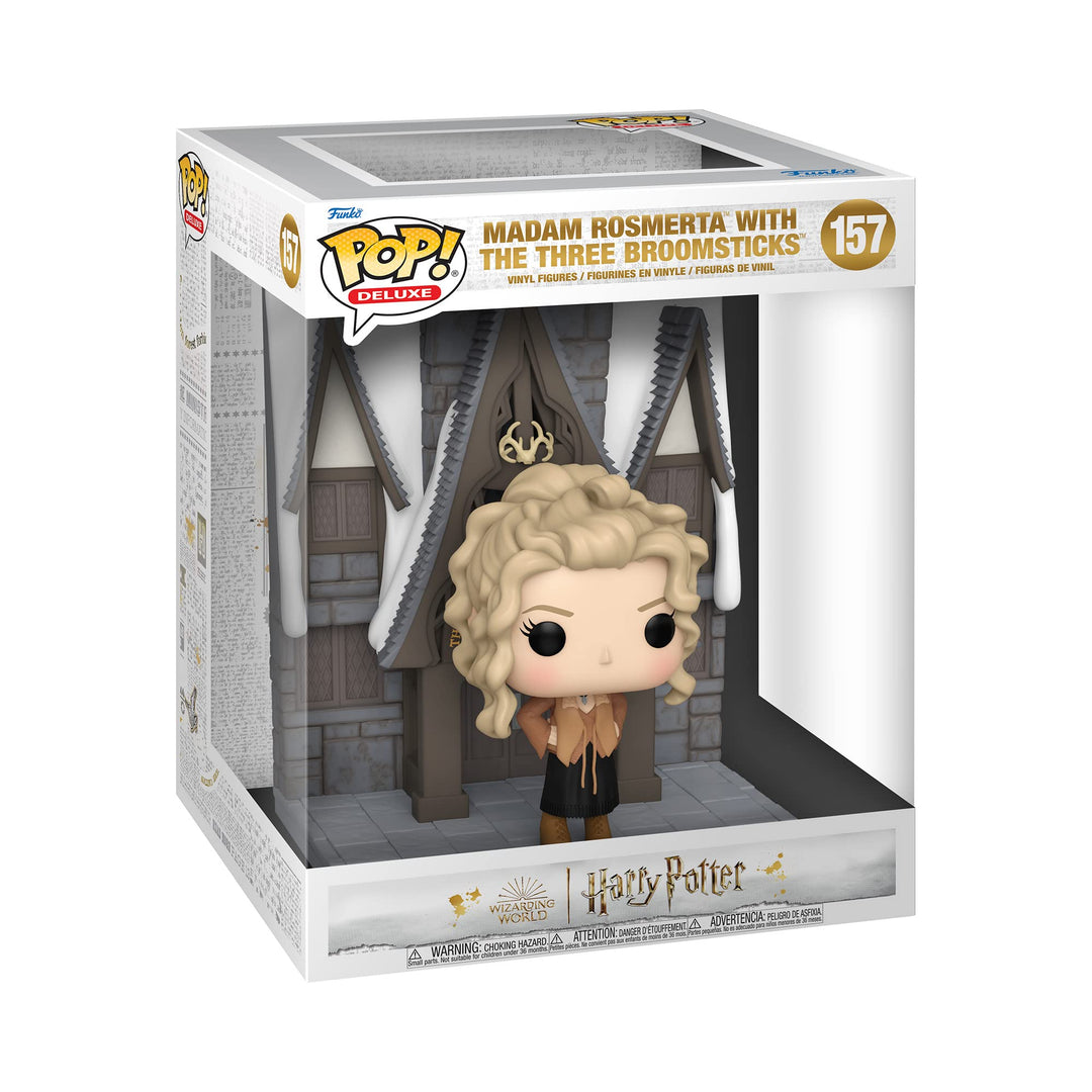 Harry Potter: Hogsmeade – Madam Rosmerta mit den drei Besen Funko 65649 Pop! Vinyl Nr. 157