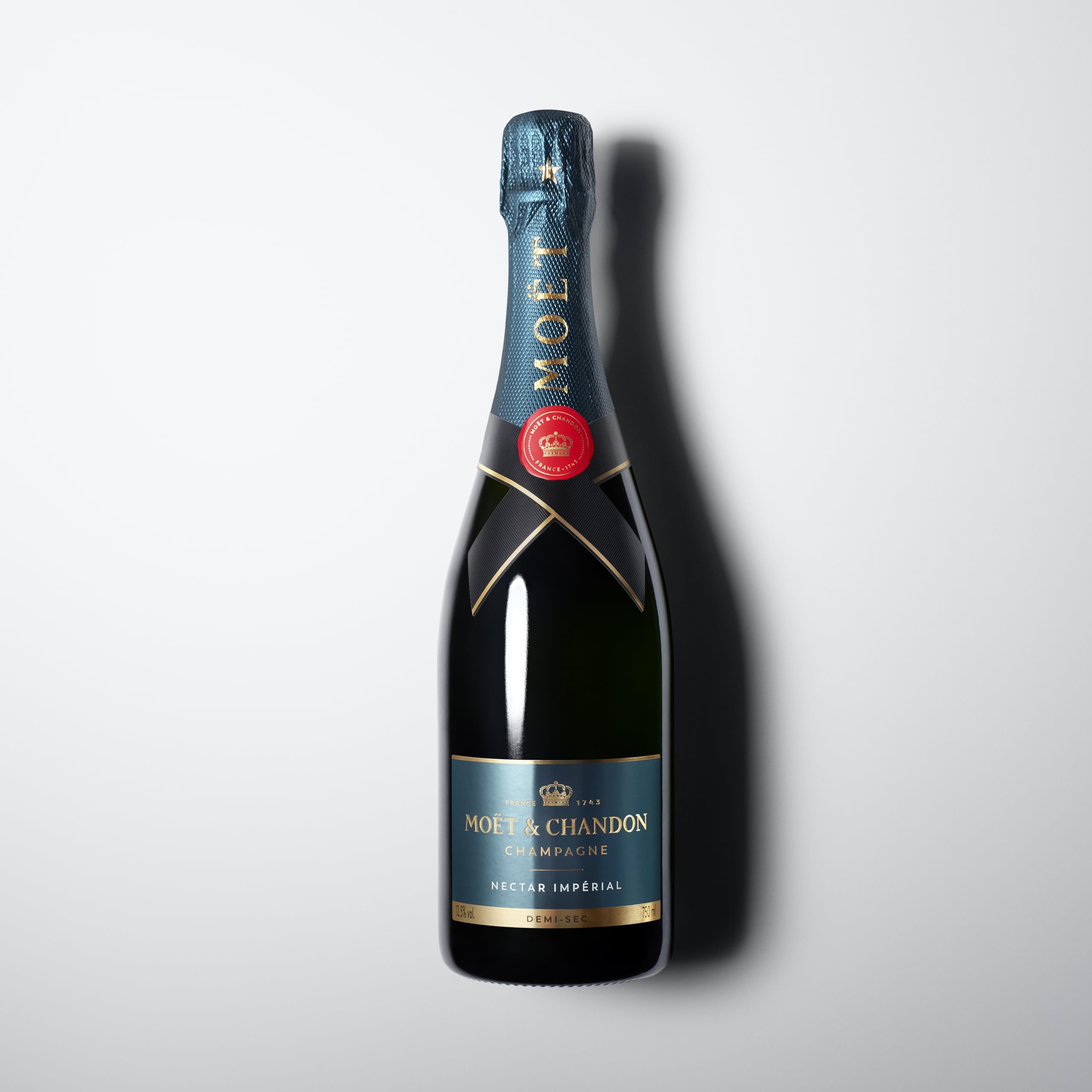 Moët & Chandon Nectar Impérial Champagne - Demi-Sec Style | 75cl Bottle