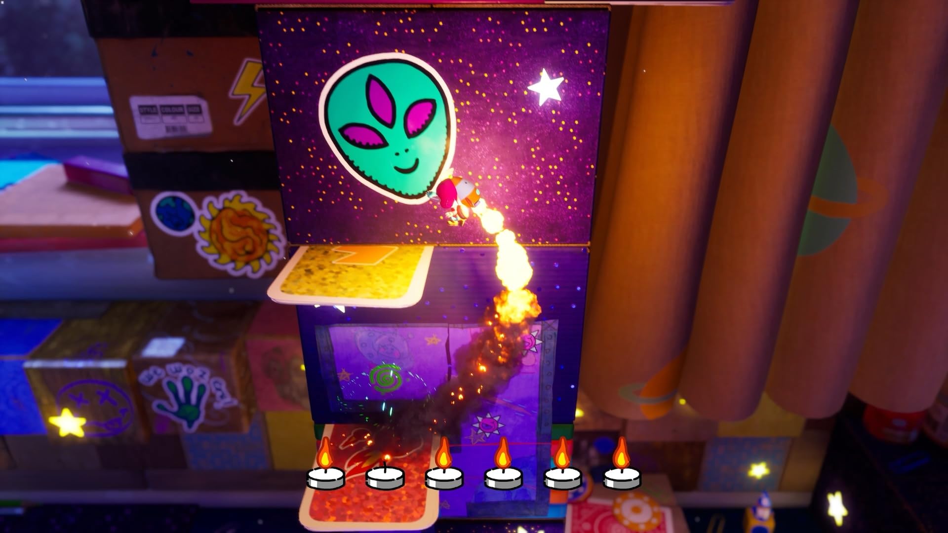 The Plucky Squire - PS5 5