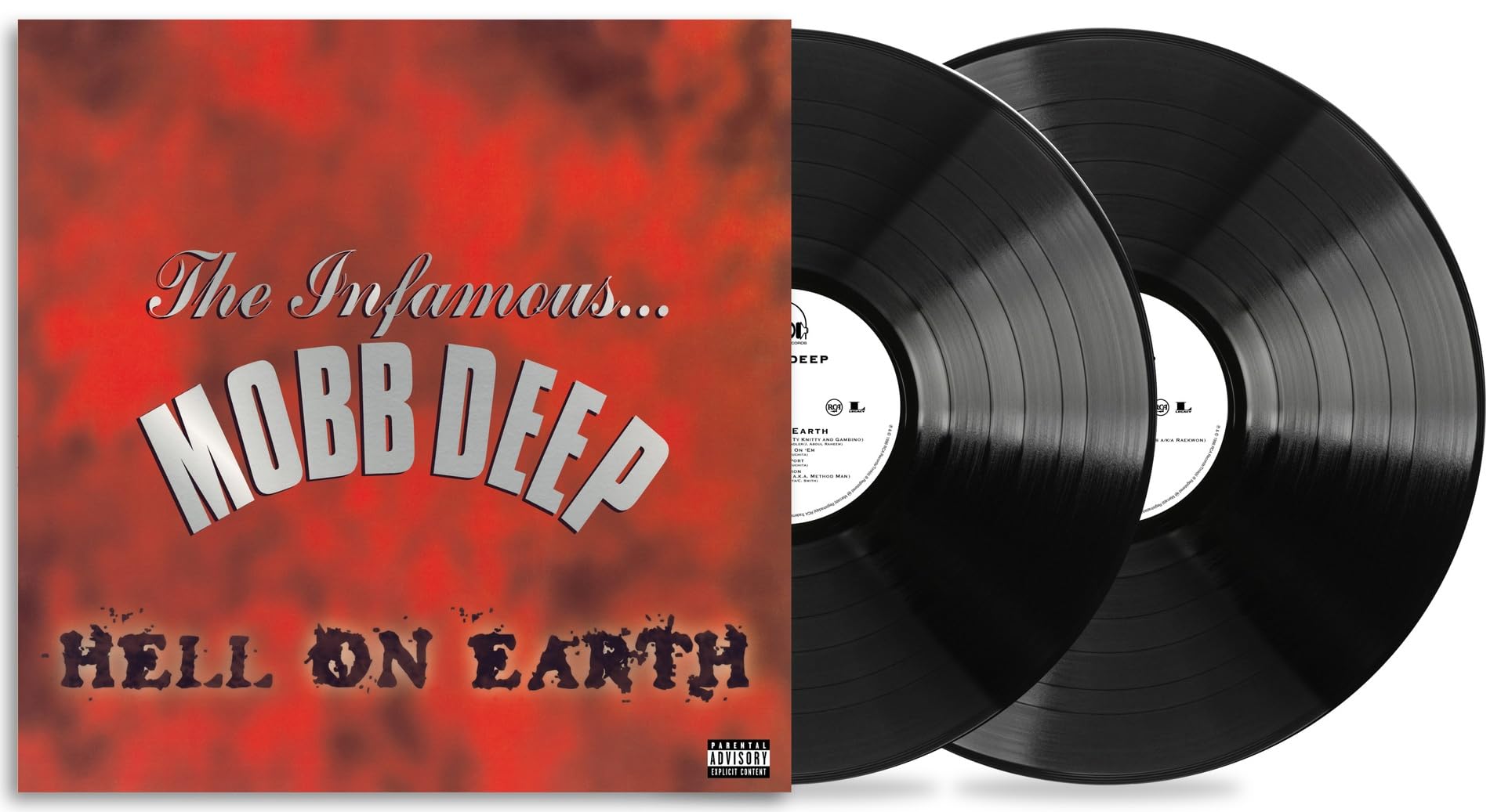 Mobb Deep - Hell On Earth [2LP Vinyl]