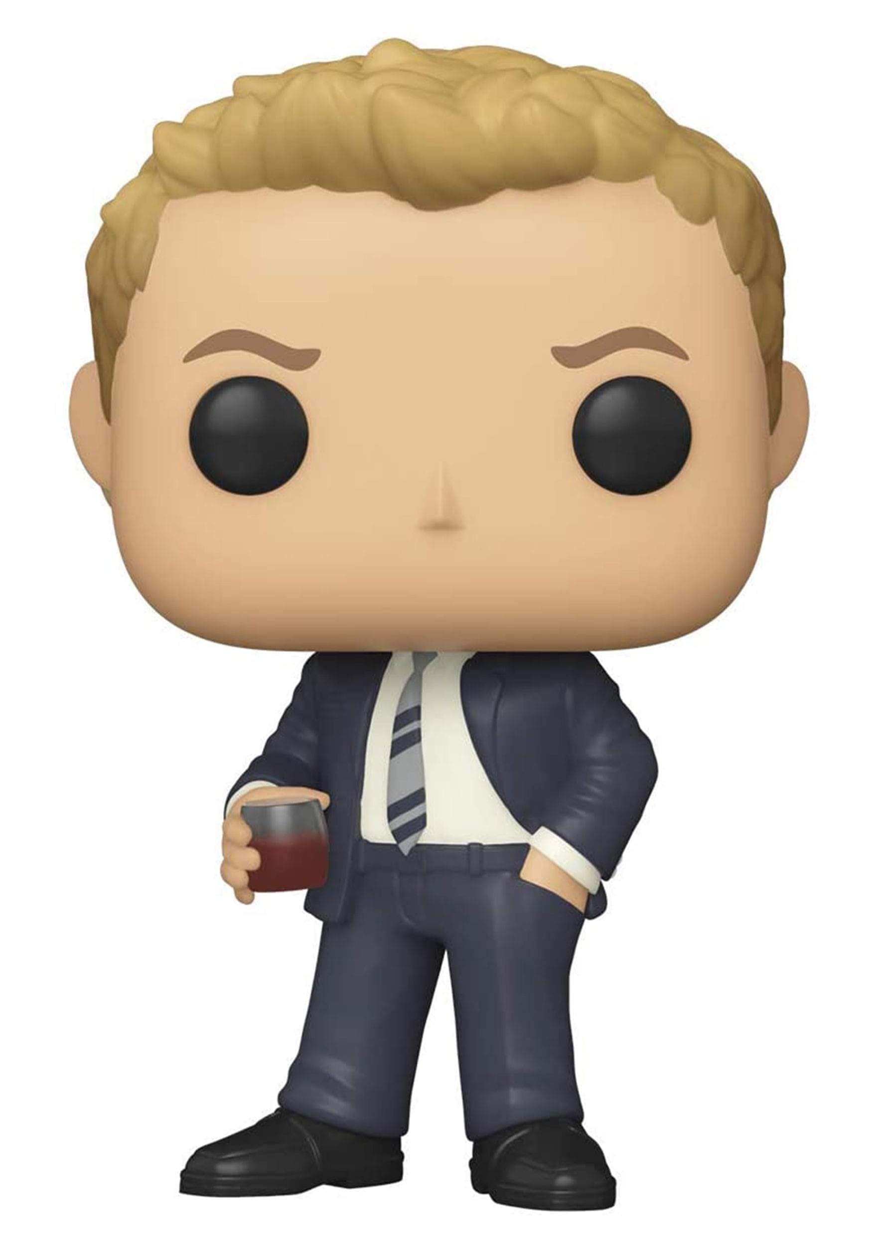 Wie ich deine Mutter traf Barney Stinson Funko 51379 Pop! Vinyl #1043
