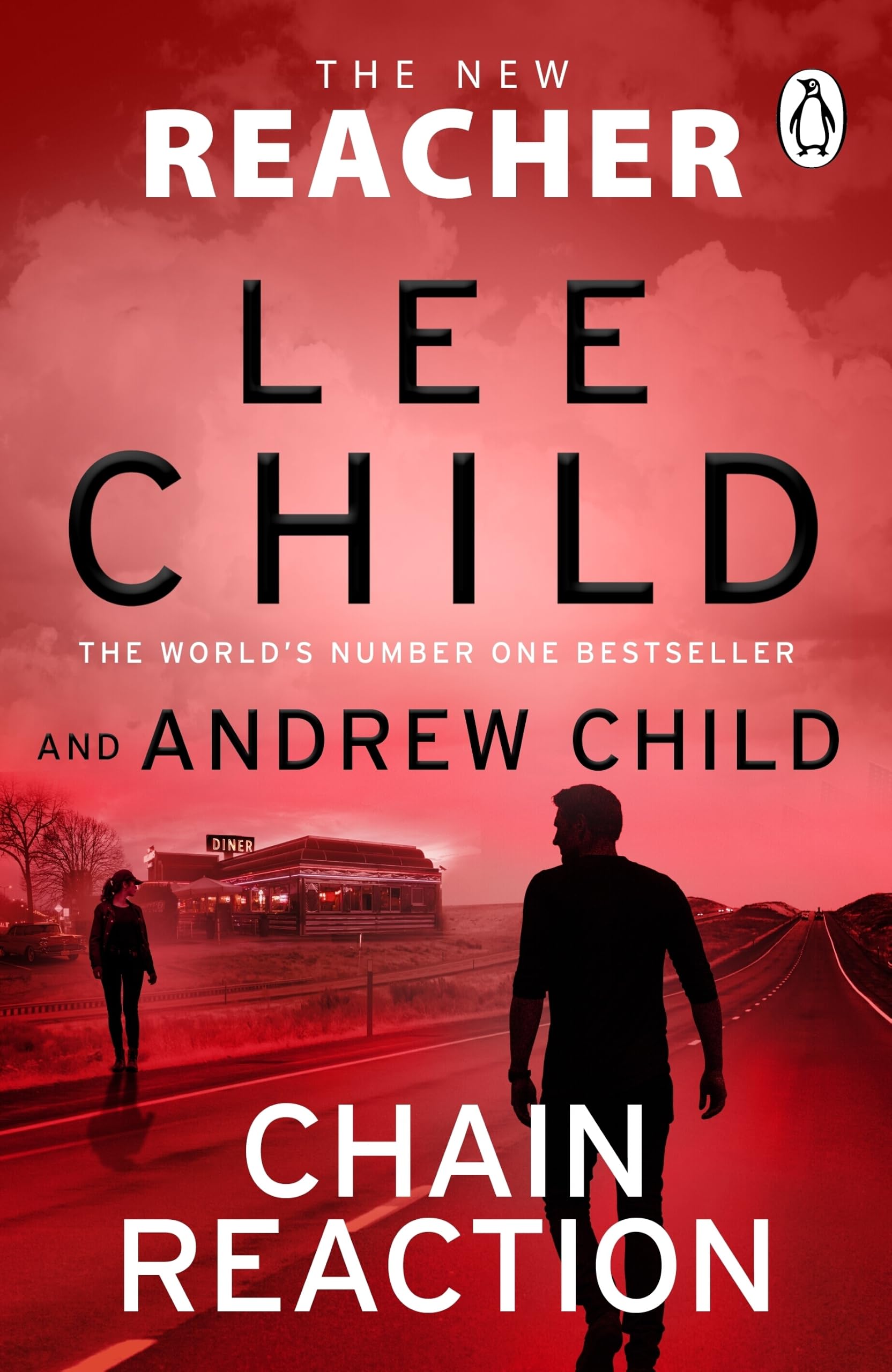 Child, Lee - Chain Reaction (Jack Reacher #31) | Paperback 1