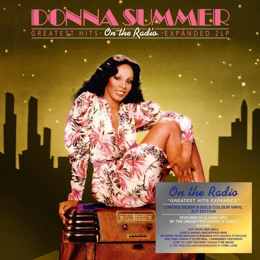 Donna Summer - On The Radio - Greatest Hits Expanded [2LP Vinyl]