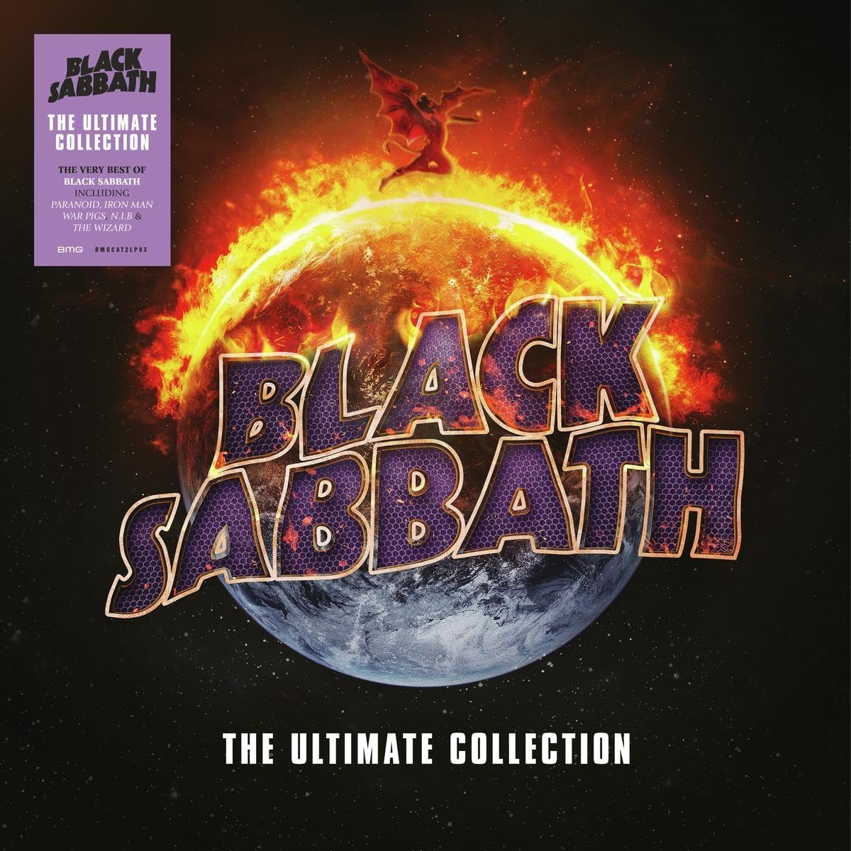 Black Sabbath - The Ultimate Collection [VINYL] 1
