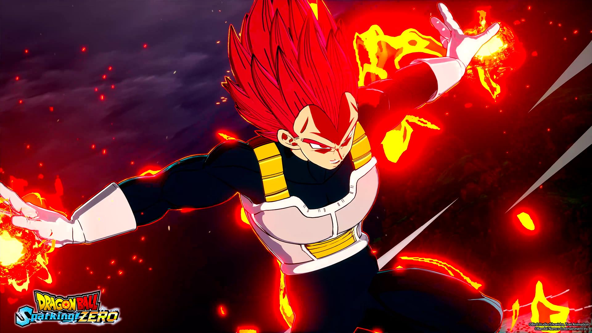 DRAGON BALL: Sparking! ZERO - PS5 3