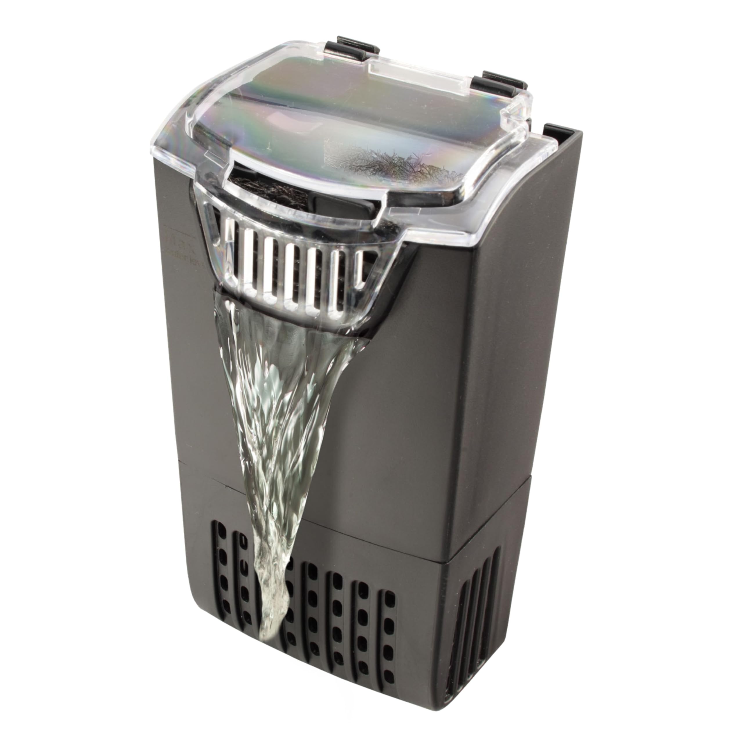 Interpet Internal Aquarium Filter - Bio CF3 | 5-Stage Filtration | Includes Coir Tech Bio Cartridges 1
