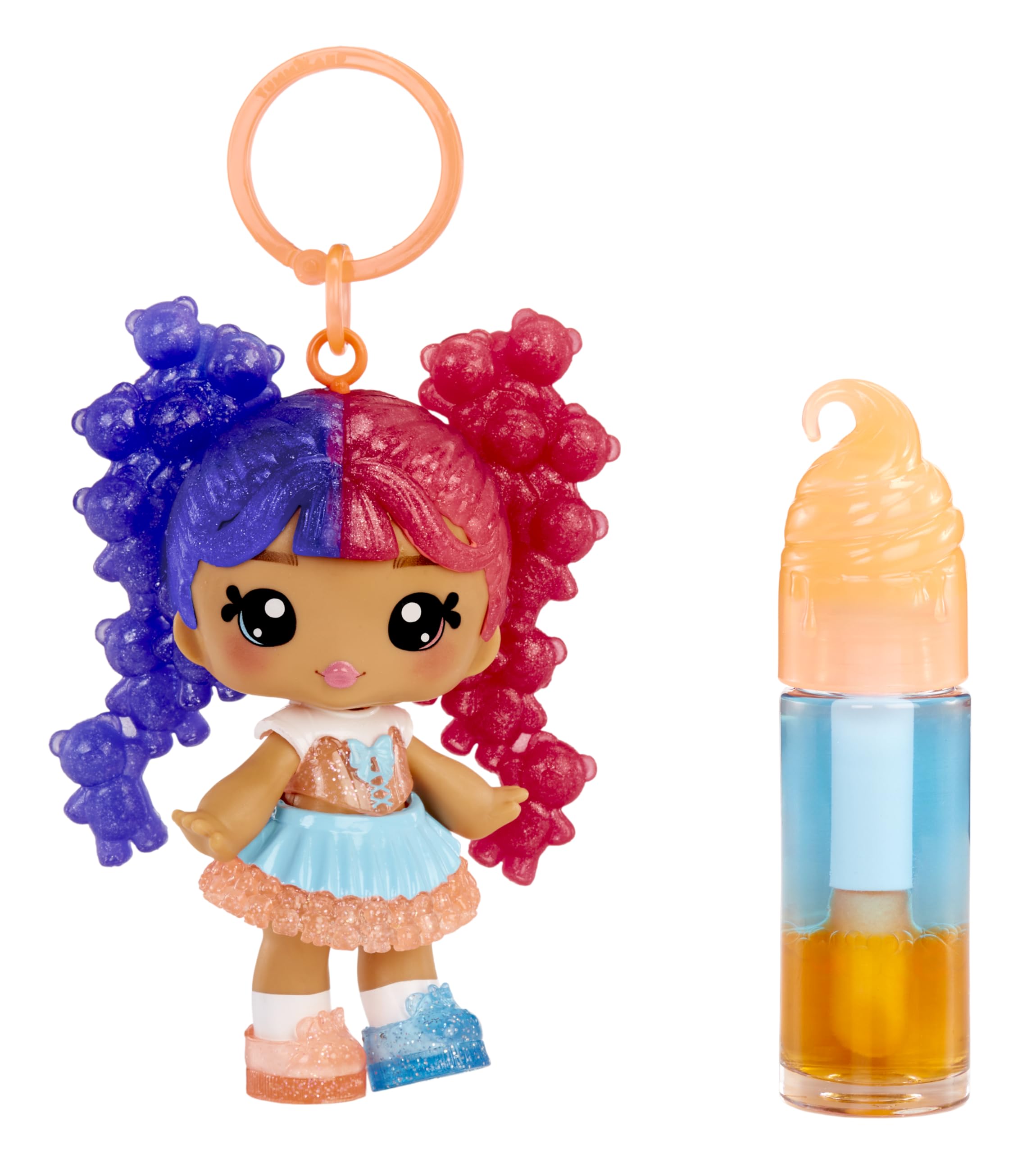 Yummiland Gwen Gummybear Lip Gloss Doll - Mystery Color Change Series 4