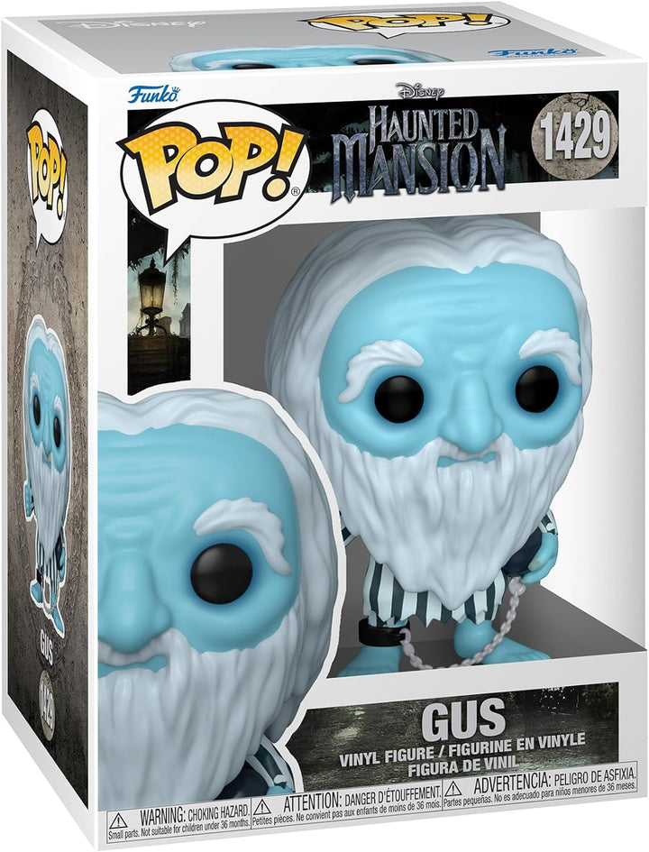 Funko Pop! Disney The Haunted Mansion - Gus Vinyl Figure (72366)