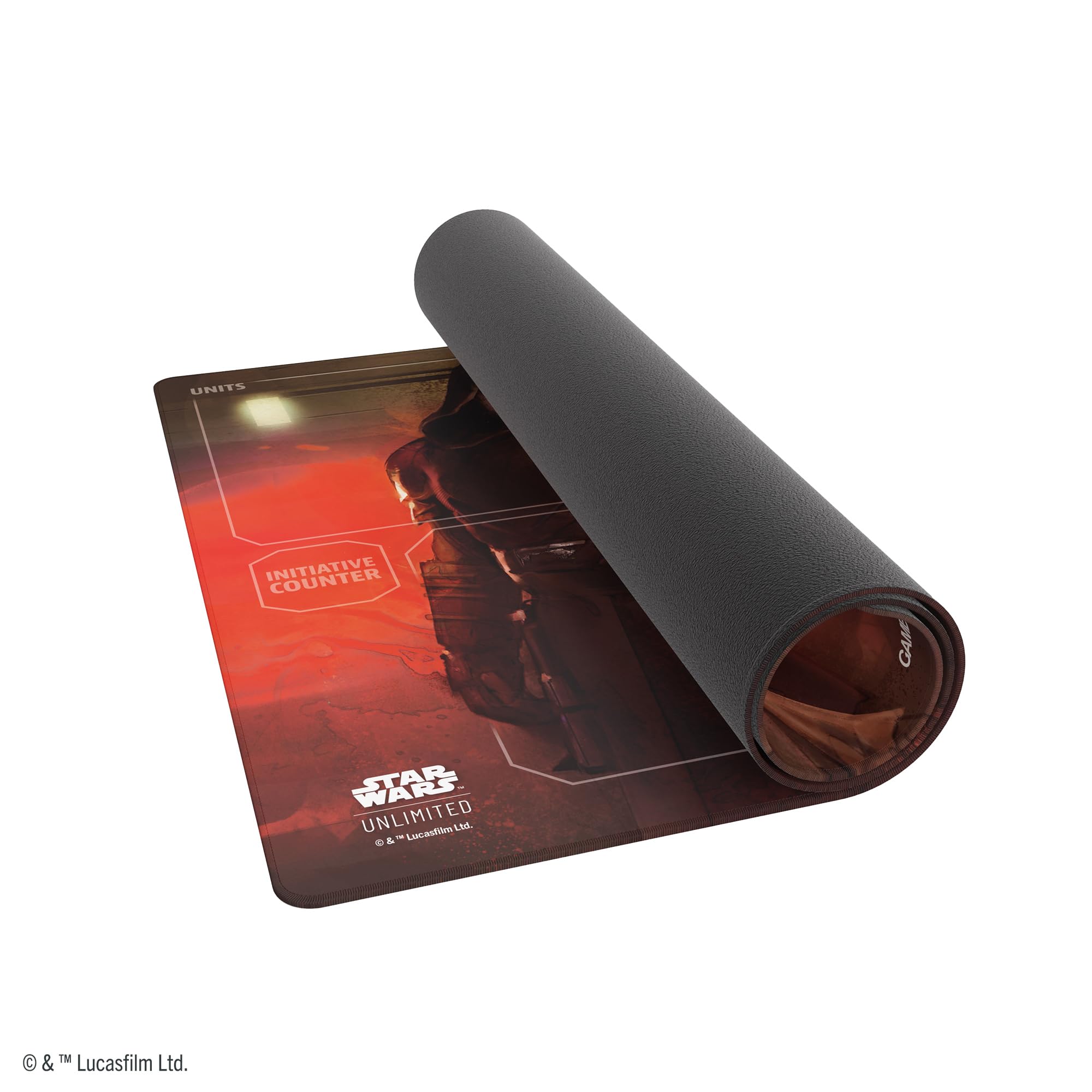 Gamegenic Star Wars: Unlimited Game Mat Set 5 - Baylan & Shin Hati 3