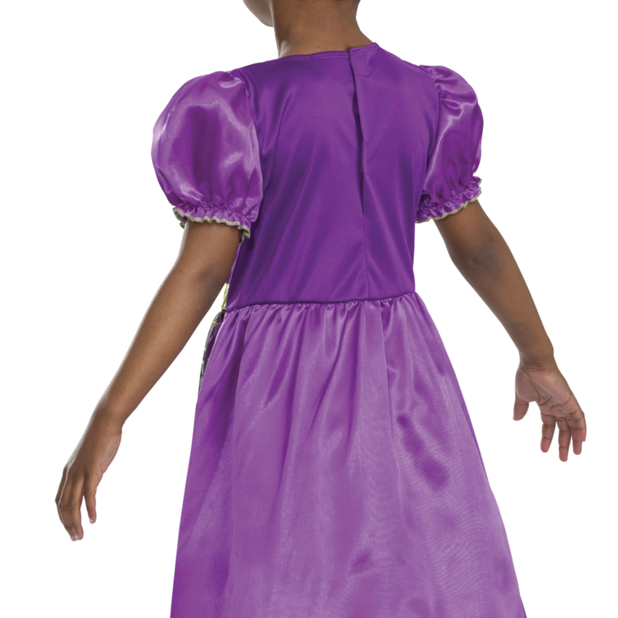 Disney Spooky Witch Minnie Costume - Toddler 5