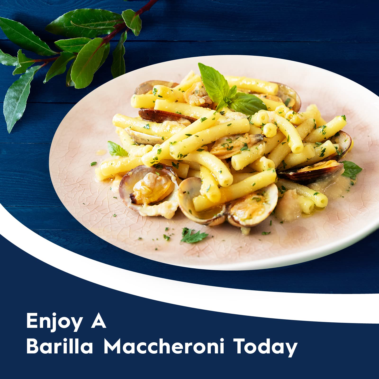 Barilla Maccheroni – Authentic Italian Pasta Made with Durum Wheat – 500g 5