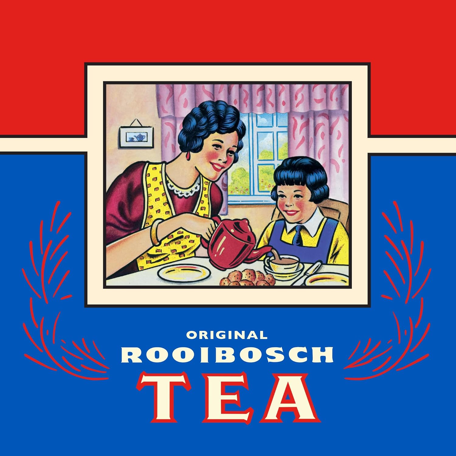 Eleven O'Clock Organic Rooibosch Tea (4 x 40 Tea Bags) - 160 Total Bags 3
