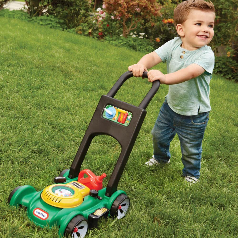 Little Tikes Gas N Go Rasenmäher