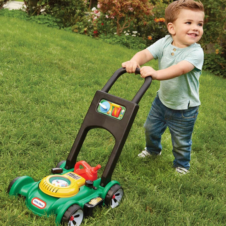 Little Tikes Gas N Go Rasenmäher