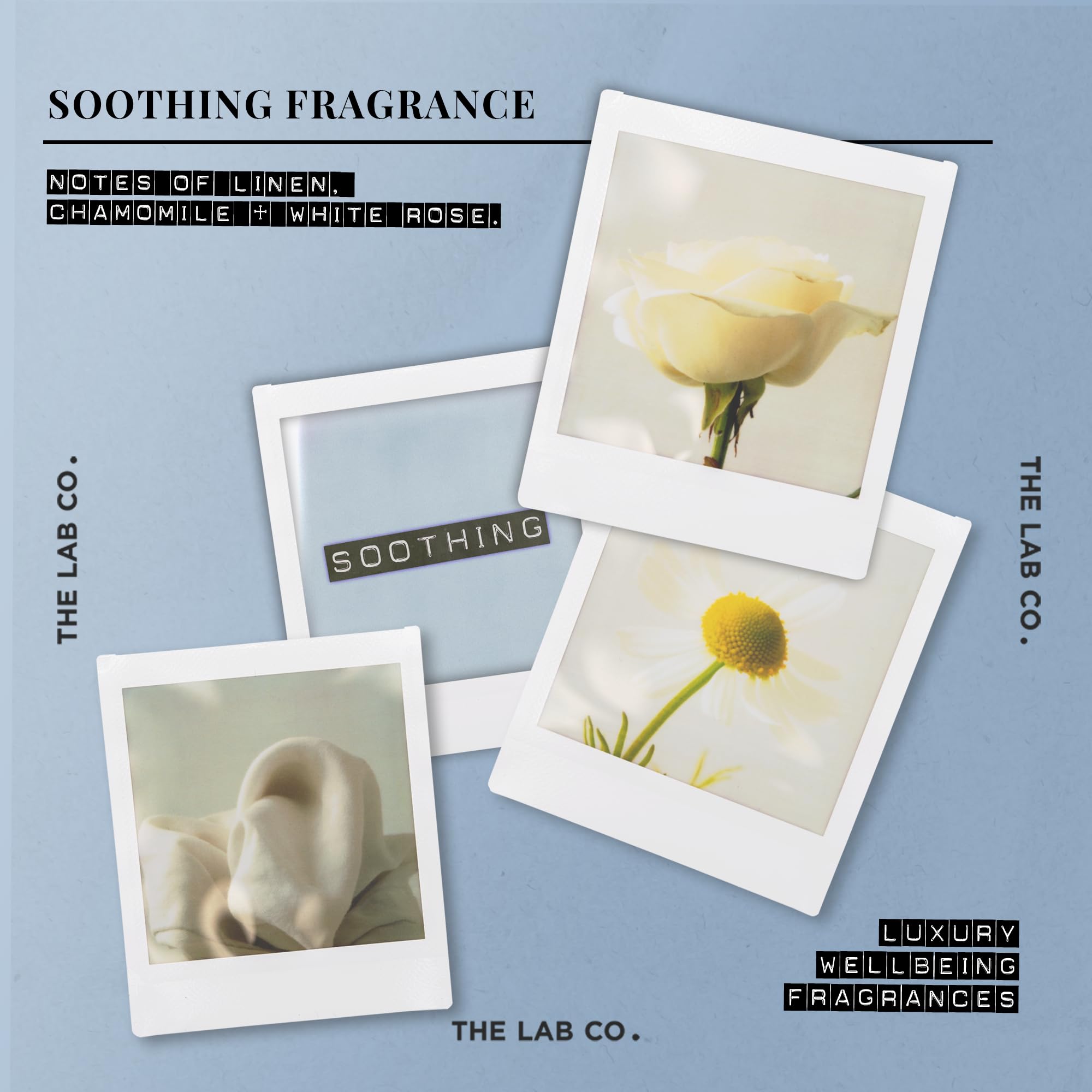 The Lab Co. Soothing Fabric Conditioner & Laundry Softener - Non-Bio, Ultra Concentrated, Plant & Mineral Based 5