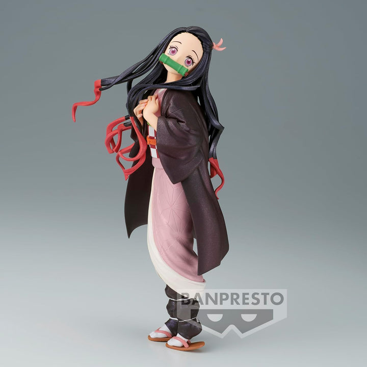 Banpresto Glitter & Glamours Demon Slayer: Kimetsu no Yaiba - Nezuko Kamado Special Color Ver. Figure (BP88892P)