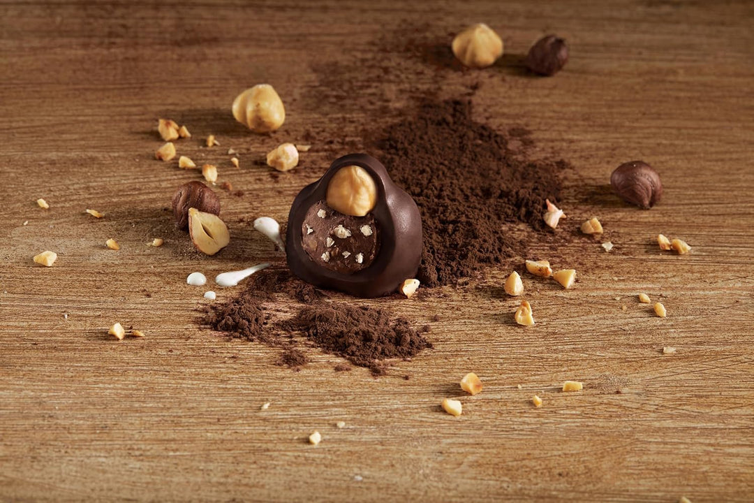 BACI - Milk Bijou Chocolate Fine Cocoa Truffle with Hazelnuts, 175g