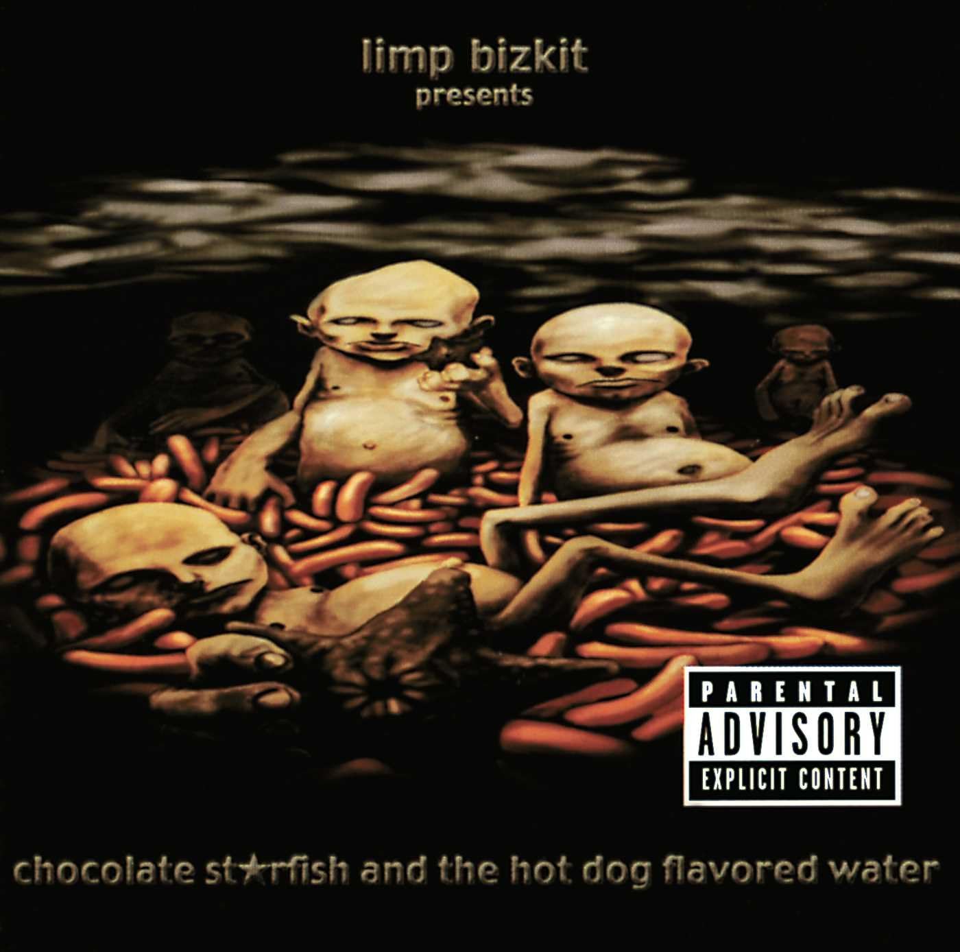 Limp Bizkit - Chocolate Starfish and the Hot Dog Flavored Water [Audio CD] 1