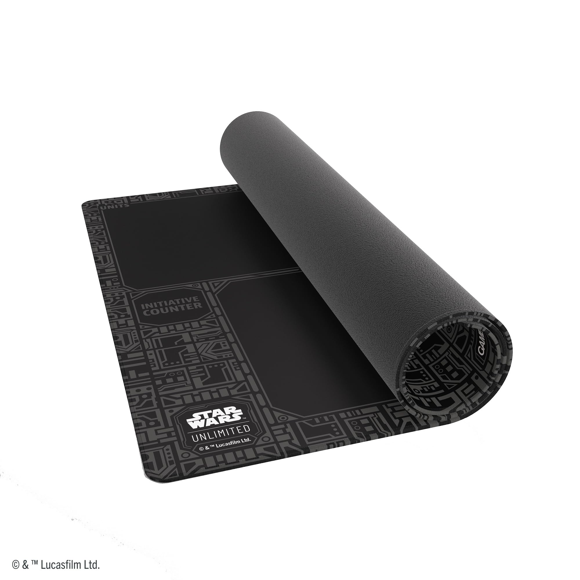 Gamegenic Star Wars: Unlimited Game Mat Set 5 - Trading Card Game Mat 3