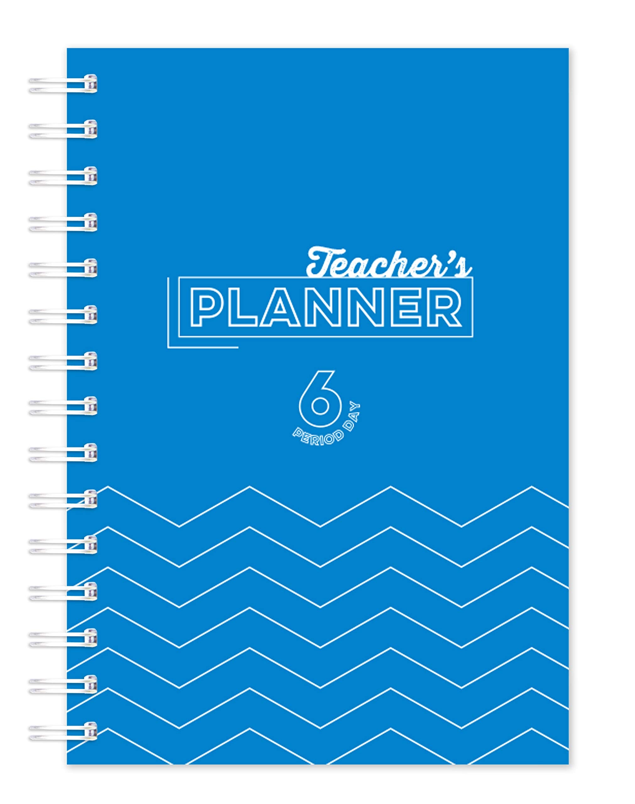 Silvine A5 Teacher's Academic Planner & Record Book with Hardback Covers | 204 Teaching Days