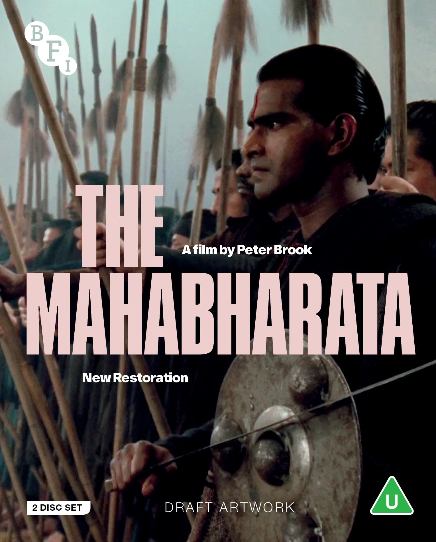 The Mahabharata [2 - Disc Blu-ray] 1