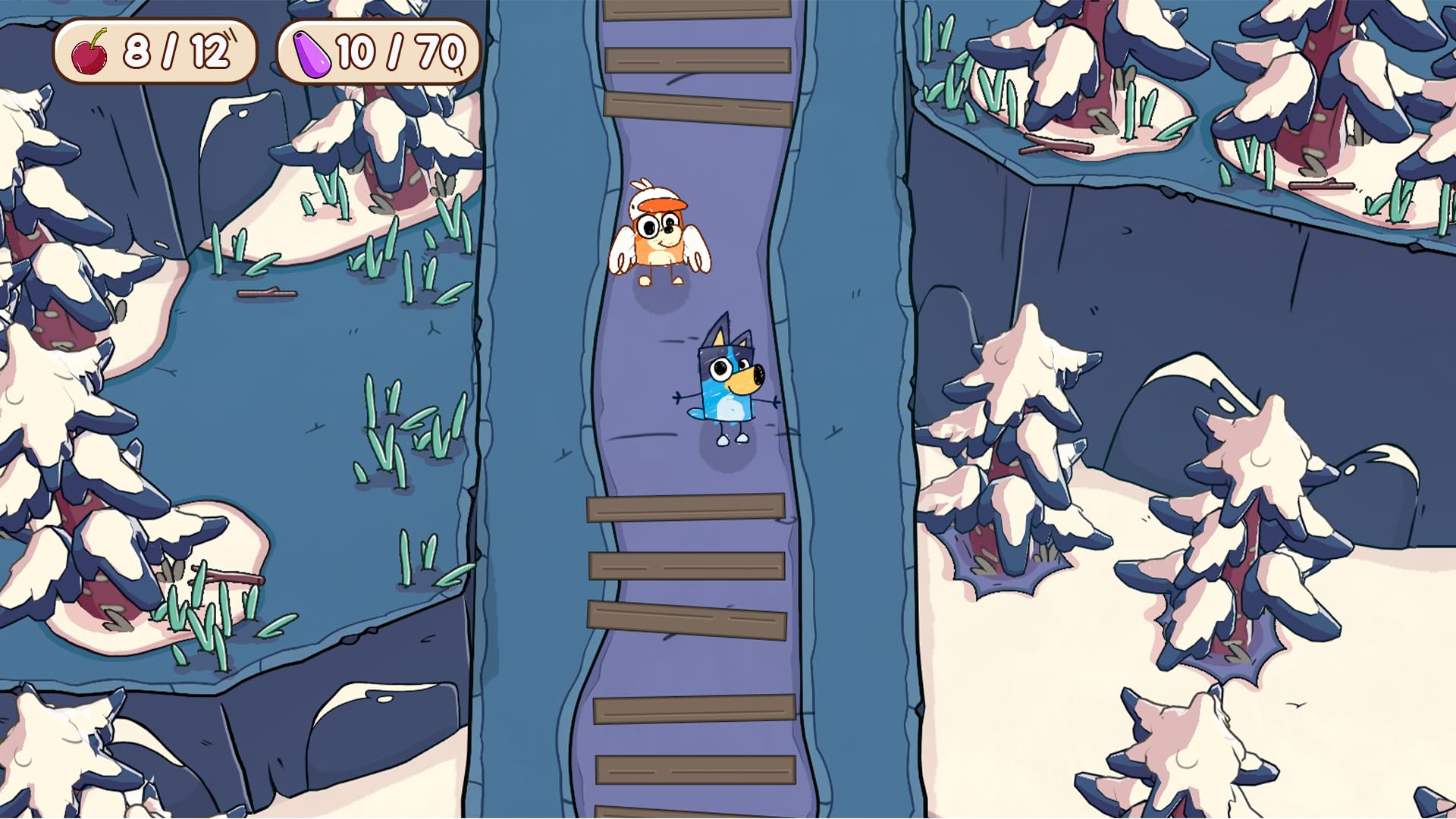 Bluey's Quest for the Gold Pen [Xbox Series X] 3