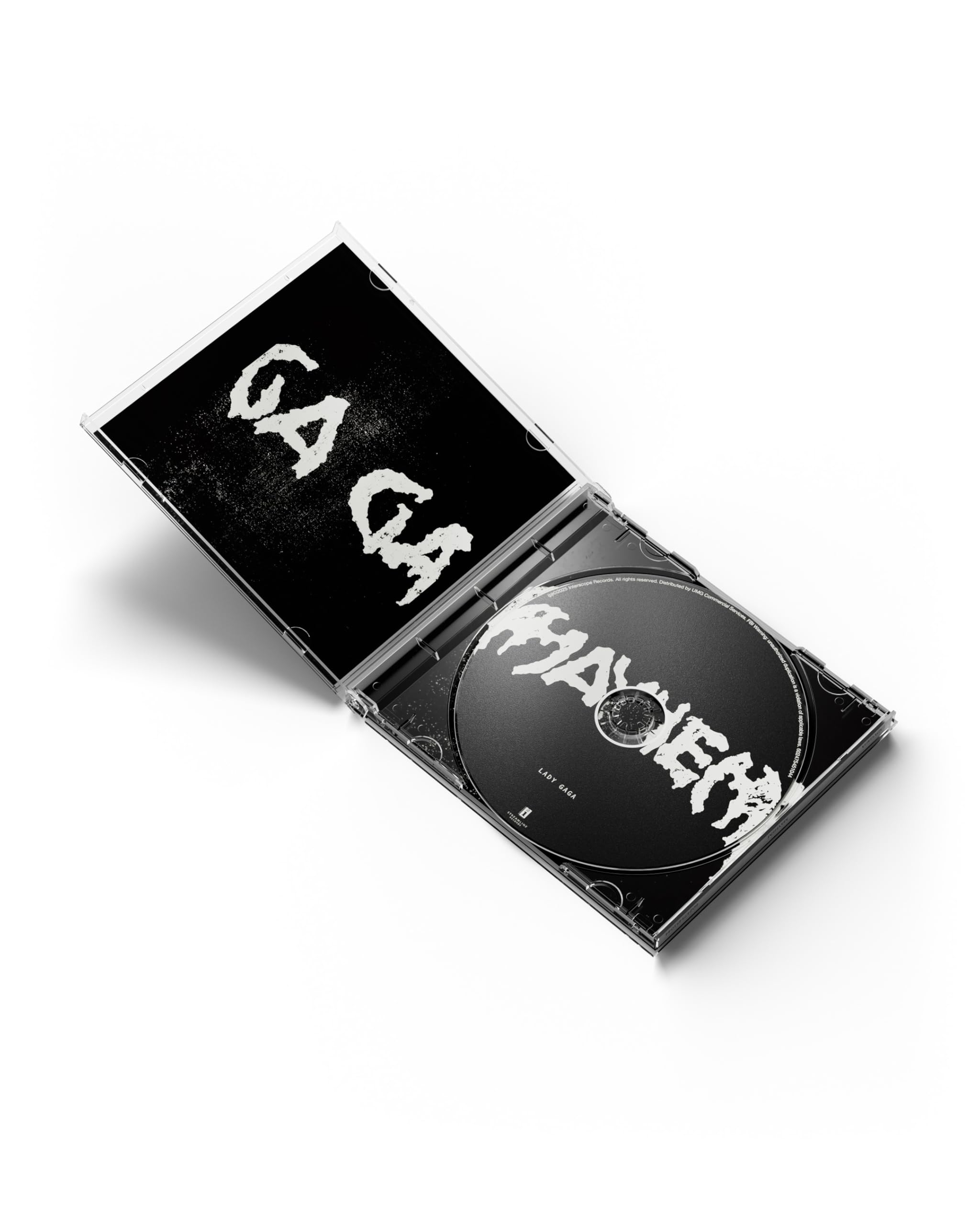 Lady Gaga - Mayhem [Audio CD] 2