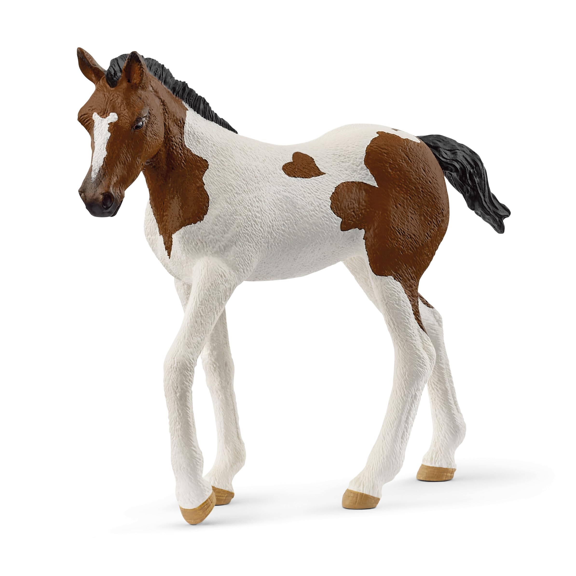 Schleich 14899 Paint Horse Foal - HORSE CLUB | 8 cm | Ages 3+