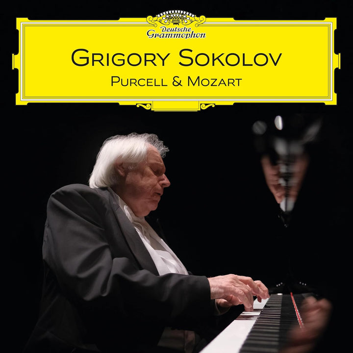 Purcell & Mozart: Sokolov's Masterful Piano Performances of Classical Works