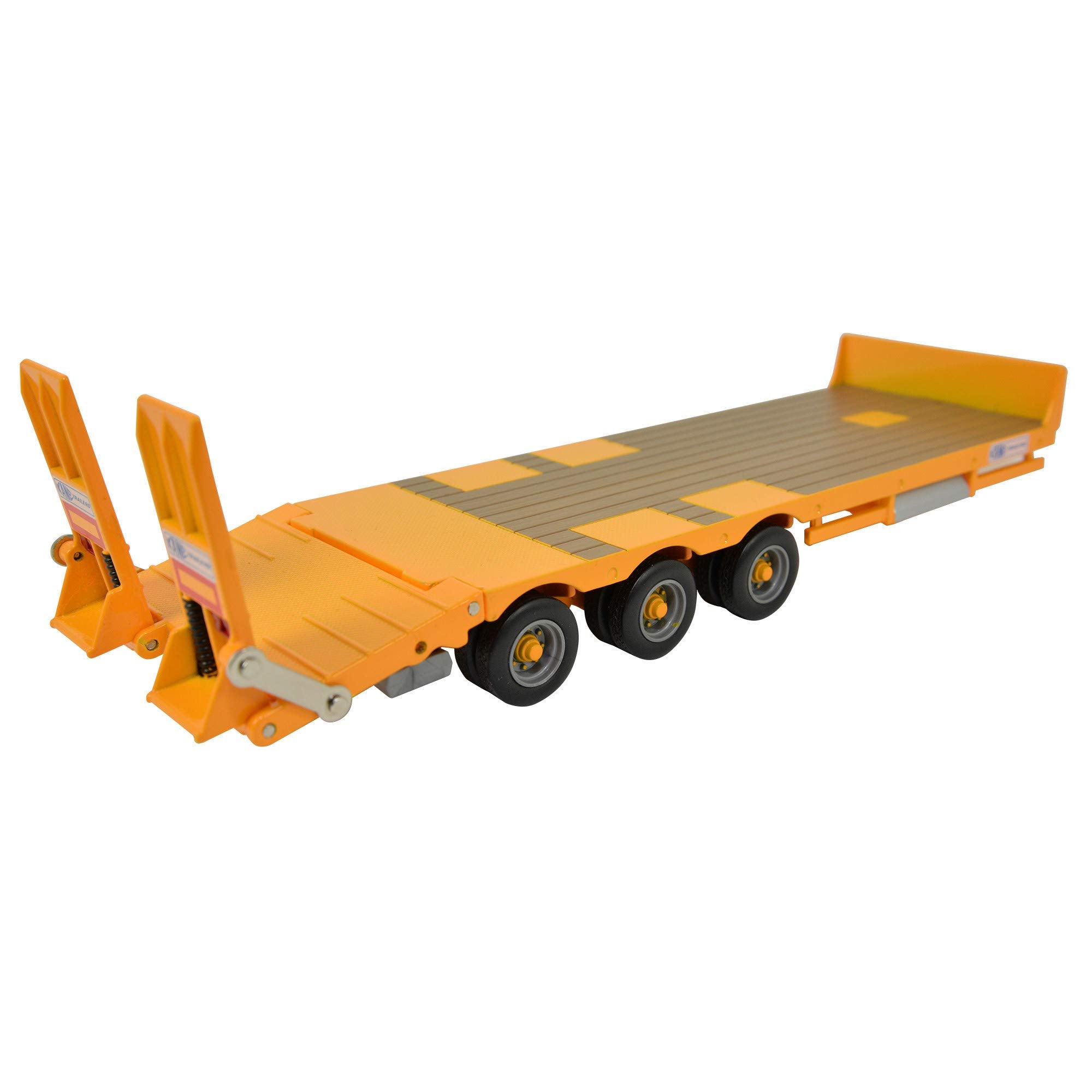 Britains Kane LLTM Low Loader - 1:32 Scale Collectable Farm Trailer Toy