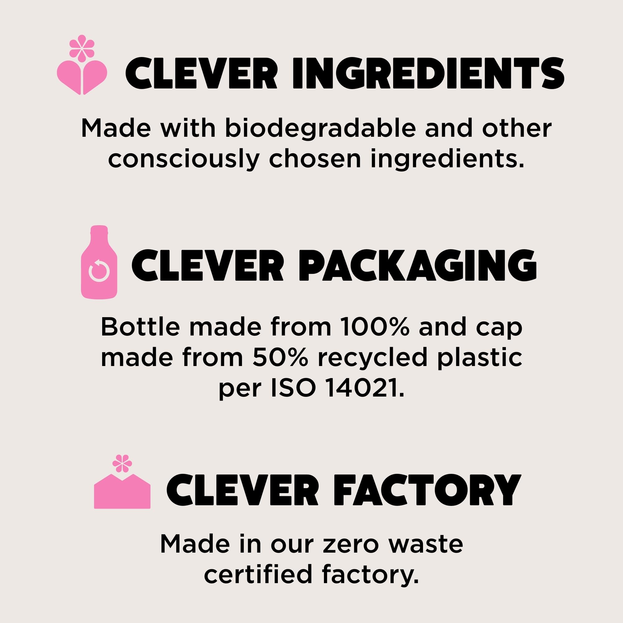 Ecover Delicate Laundry Liquid for Wool & Silk, Waterlily & Honeydew, 750ml 7