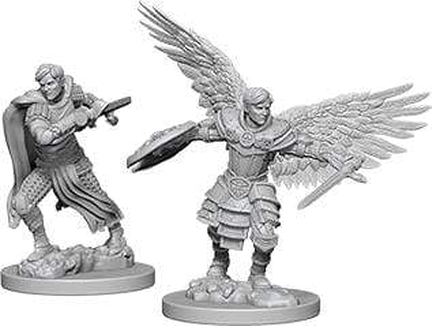 WizKids Fighter Cardstock Game Accessory