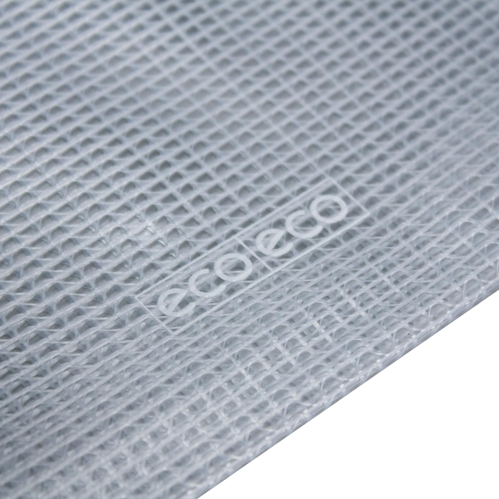eco-eco Mini Super Strong Waterproof Mesh File Bag | 95% Recycled | 150x105mm | Pack of 1 5
