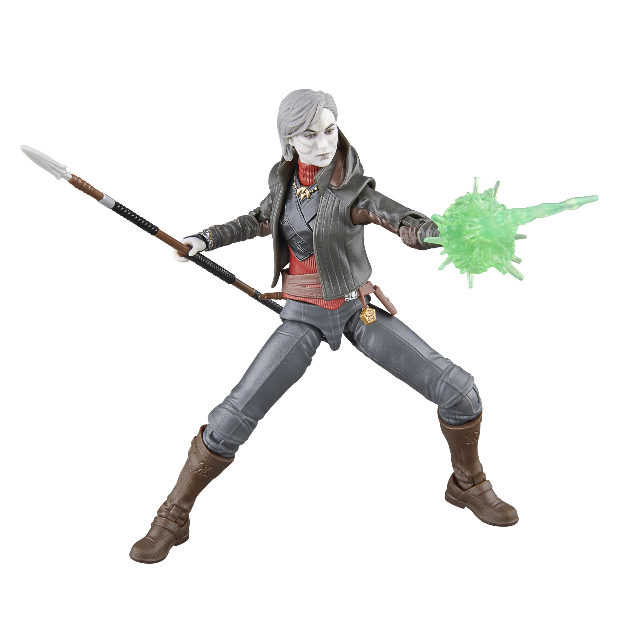 Star Wars The Black Series Nightsister Merrin Figure - Jedi: Survivor Inspired