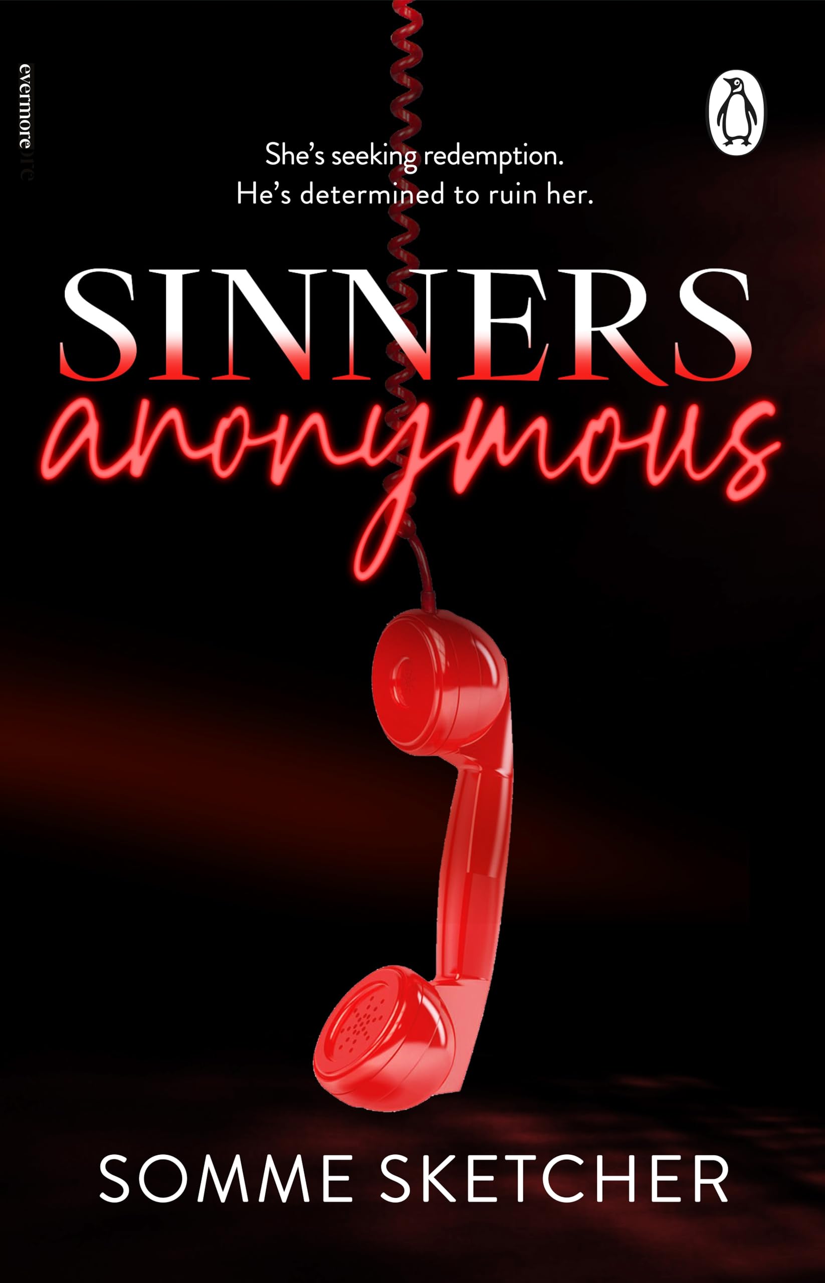 Sinners Anonymous by Somme Sketcher | Book 1 of 4 | Paperback