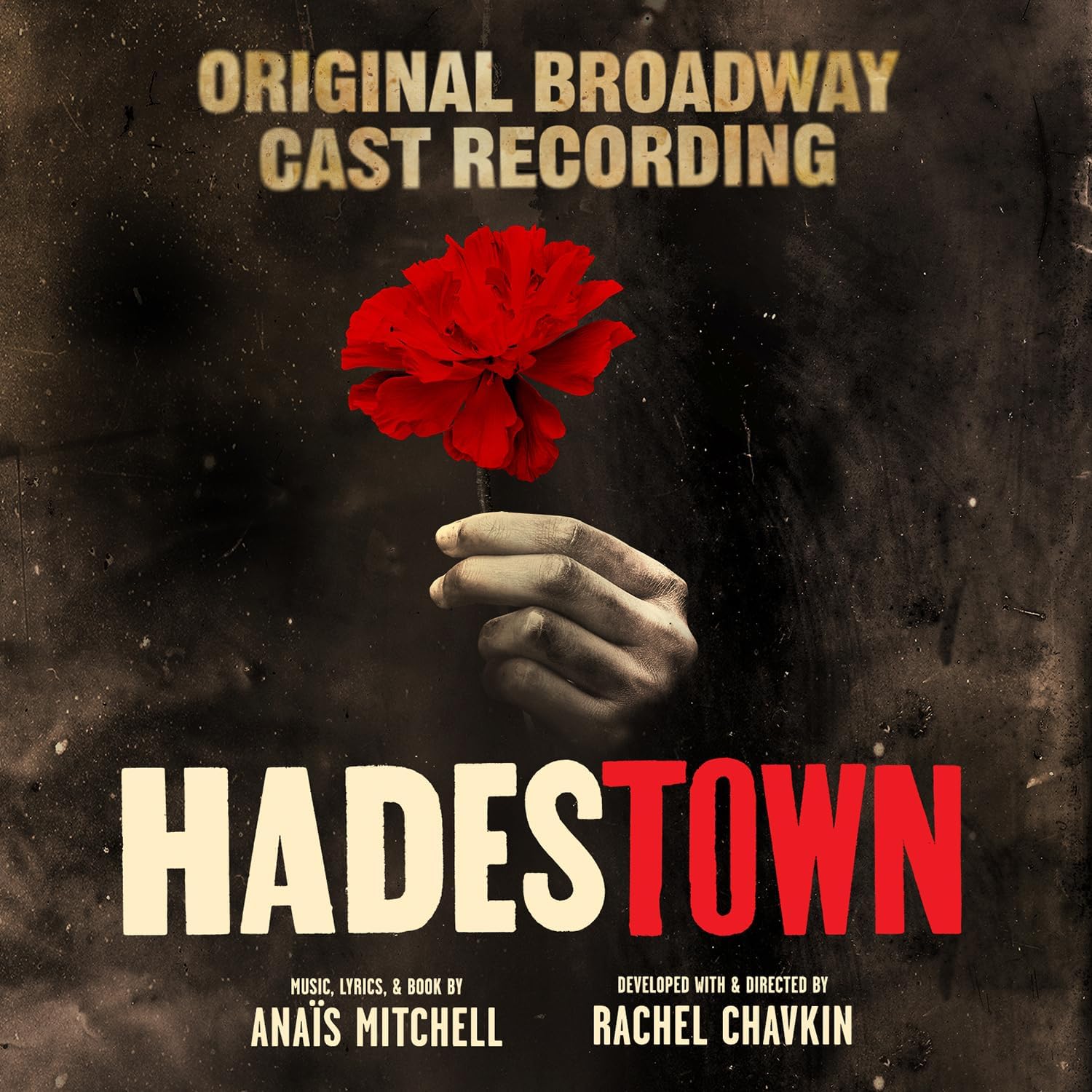 Hadestown - Original Broadway Cast Recording [Audio CD] 1