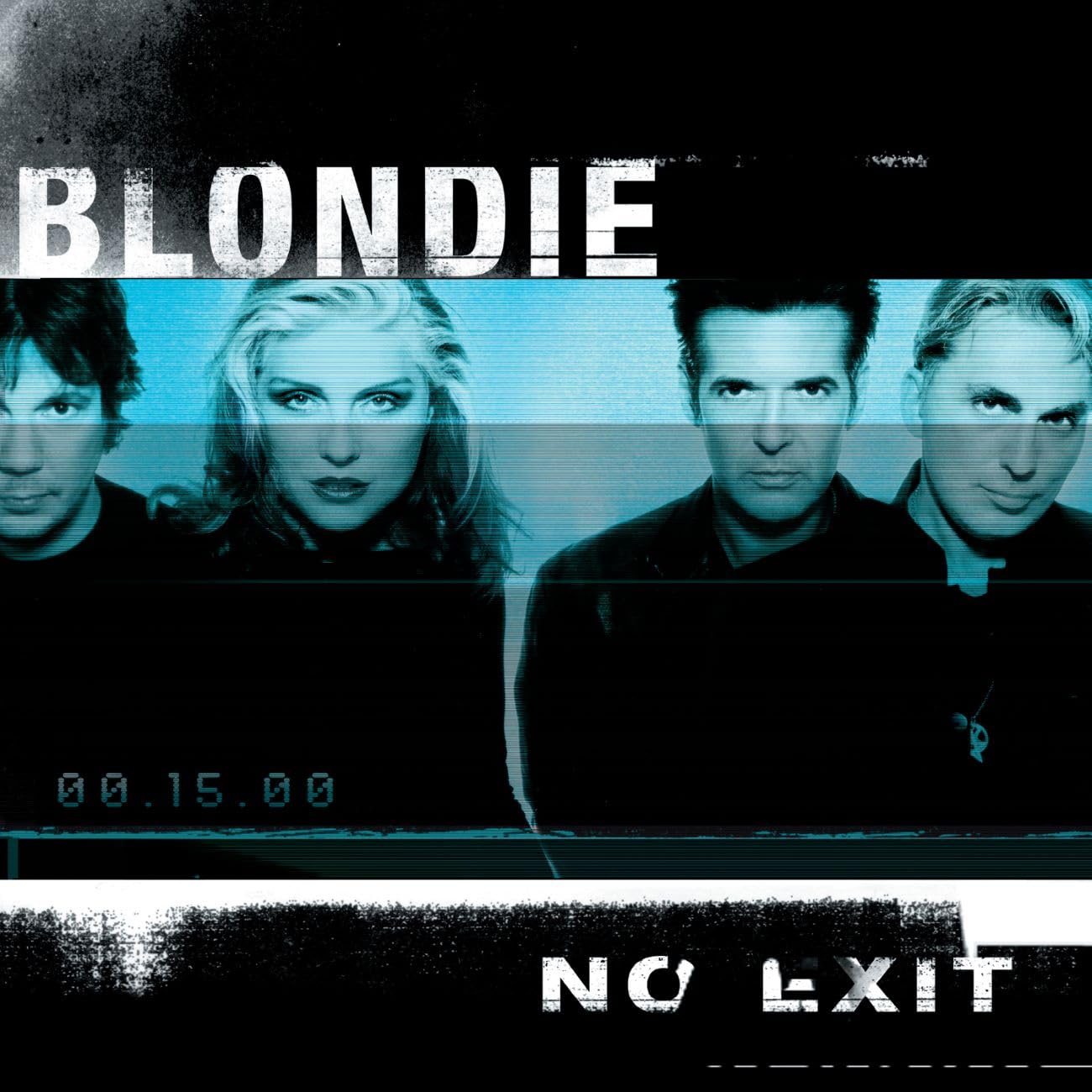 Blondie - No Exit Audio CD