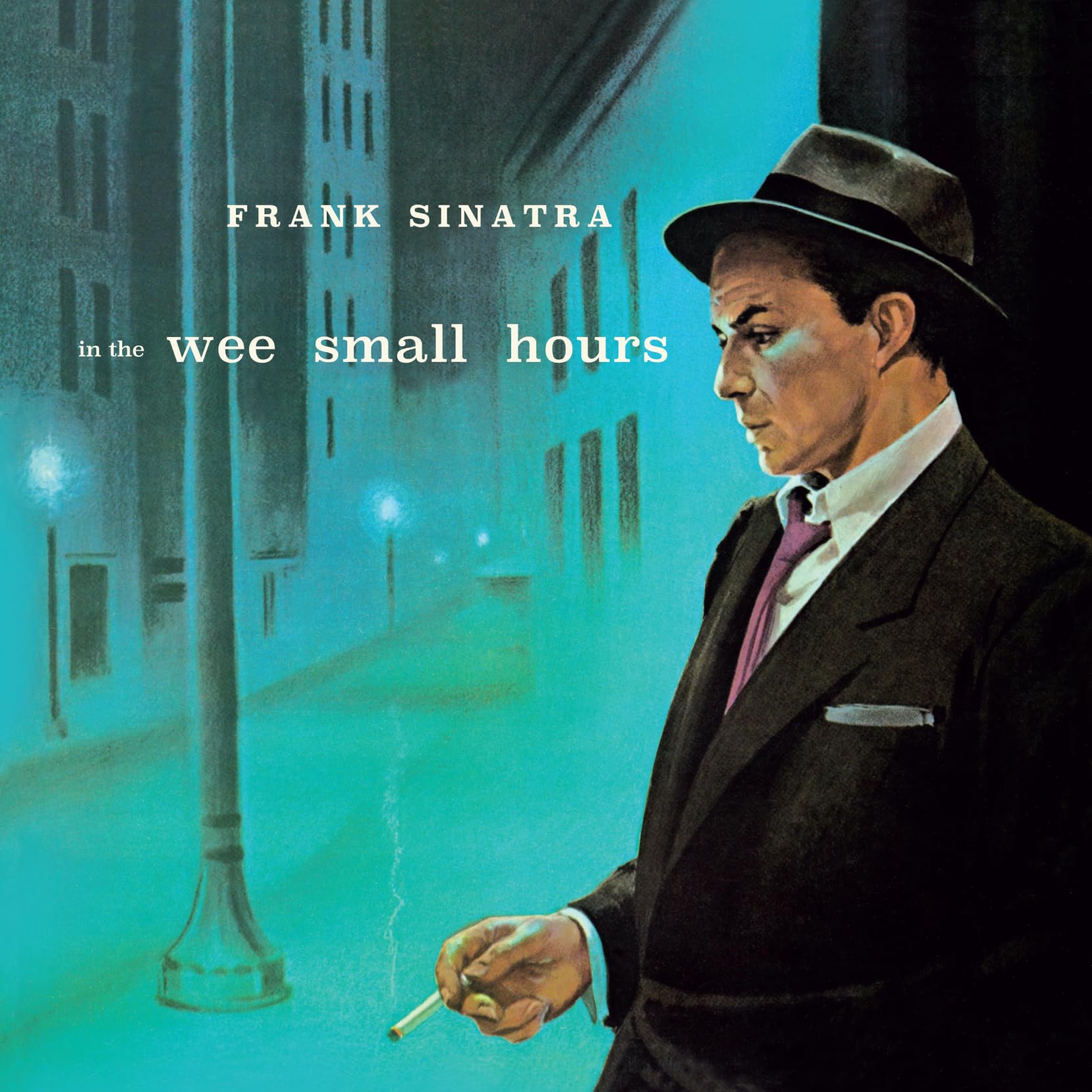 Frank Sinatra - In The Wee Small Hours [Limited Edition Crystal Clear Vinyl] 1
