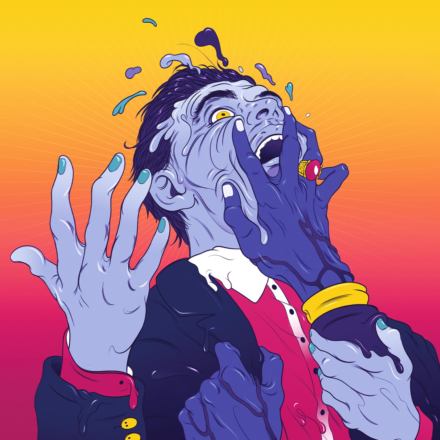 Everything Everything - Get To Heaven [180 gm Audiophile Vinyl]