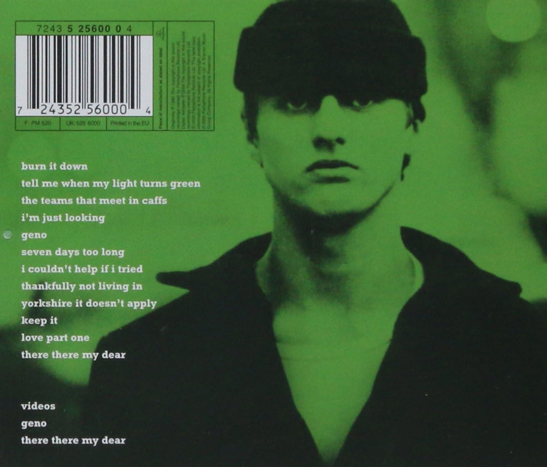 Dexys Midnight Runners - Searching For The Young Soul Rebels [Audio CD] (‎0724352560004)