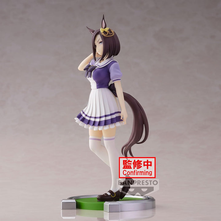 BANPRESTO Umamusume: Pretty Derby Air Groove Figurine 18cm (BP88854P)