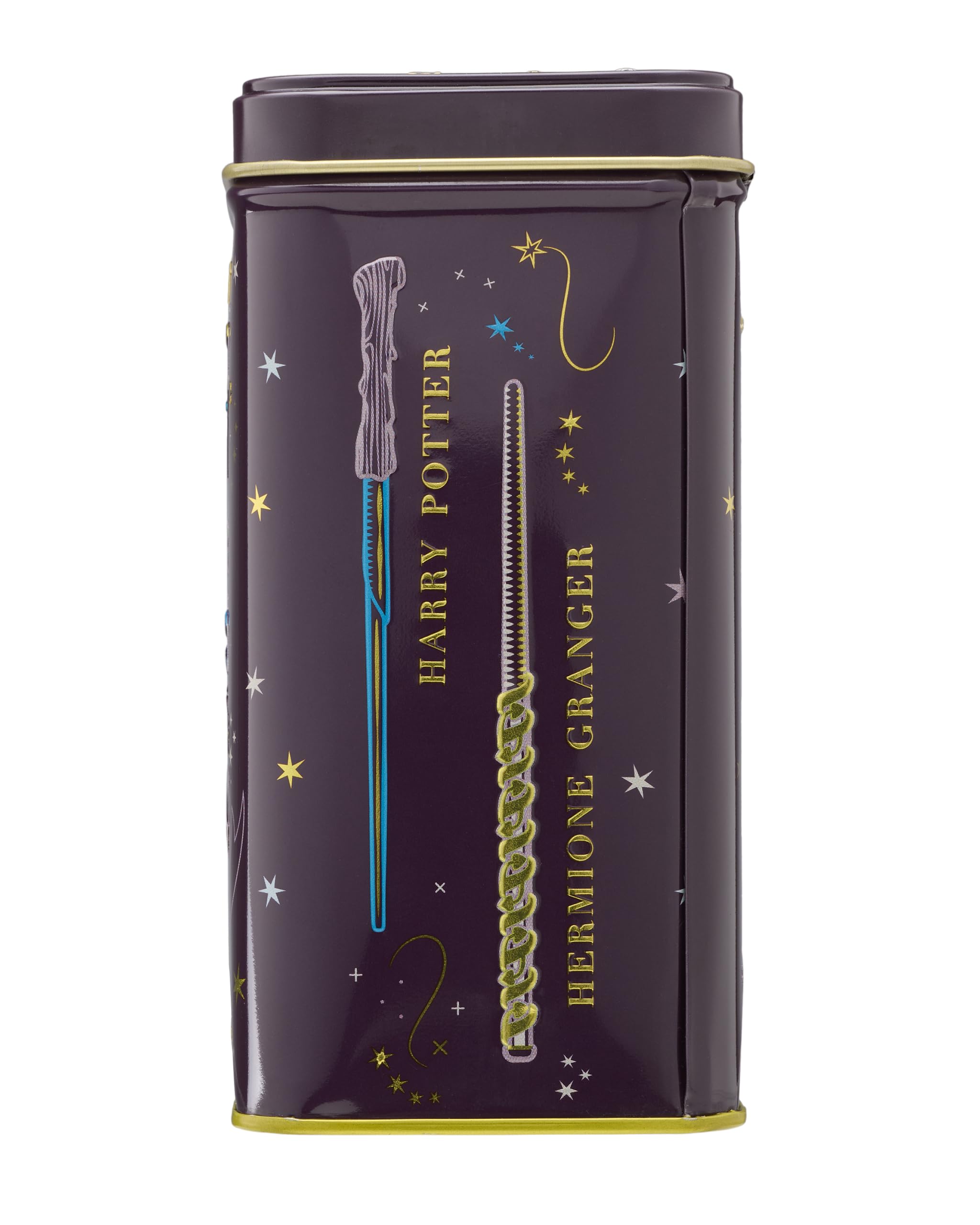 New English Teas Harry Potter Hot Chocolate Tin - Rich Powder Mix | 250g | Collectible 4