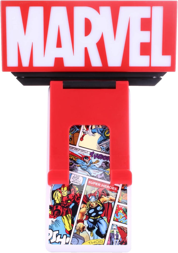 Cable Guys Ikon Charging Stand - Marvel Comics Gaming Accessories Holder & Phone Charger (2023)