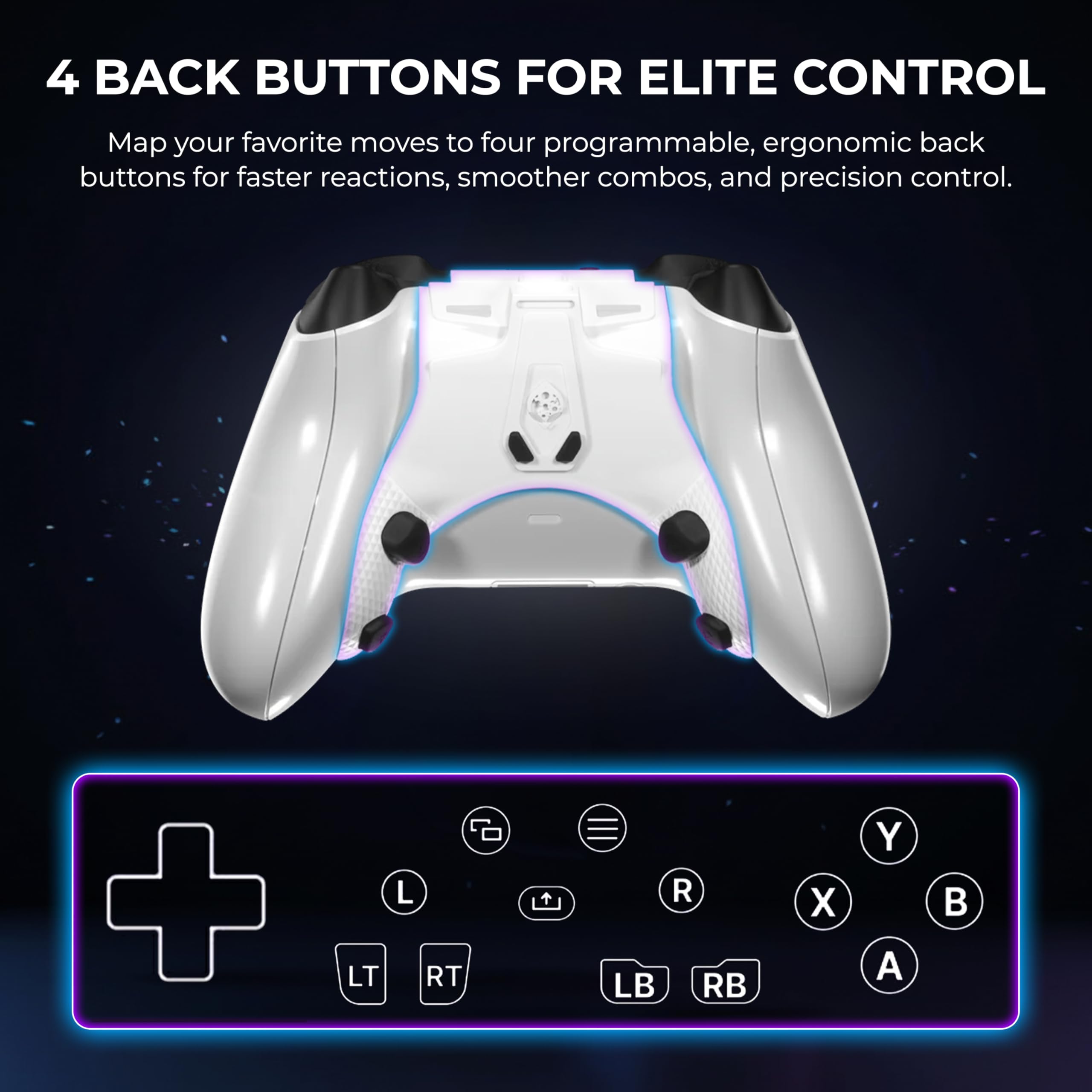 Collective Minds Gaming XBOX Strikepack Horizon Vista M.O.D. Pack for Xbox