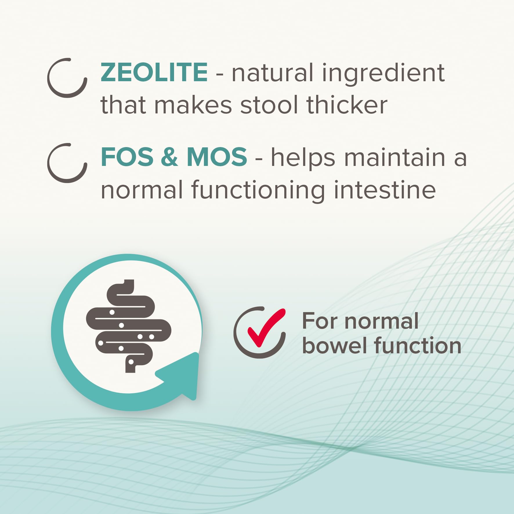 Beaphar IntestoPro Prebiotic Stool Firming Paste for Medium and Large Dogs | 2 x 20ml Tubes 5