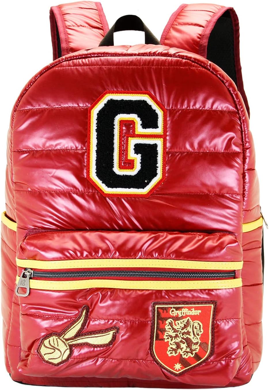 KARACTERMANIA Harry Potter G-Padding Backpack, Red (03953)