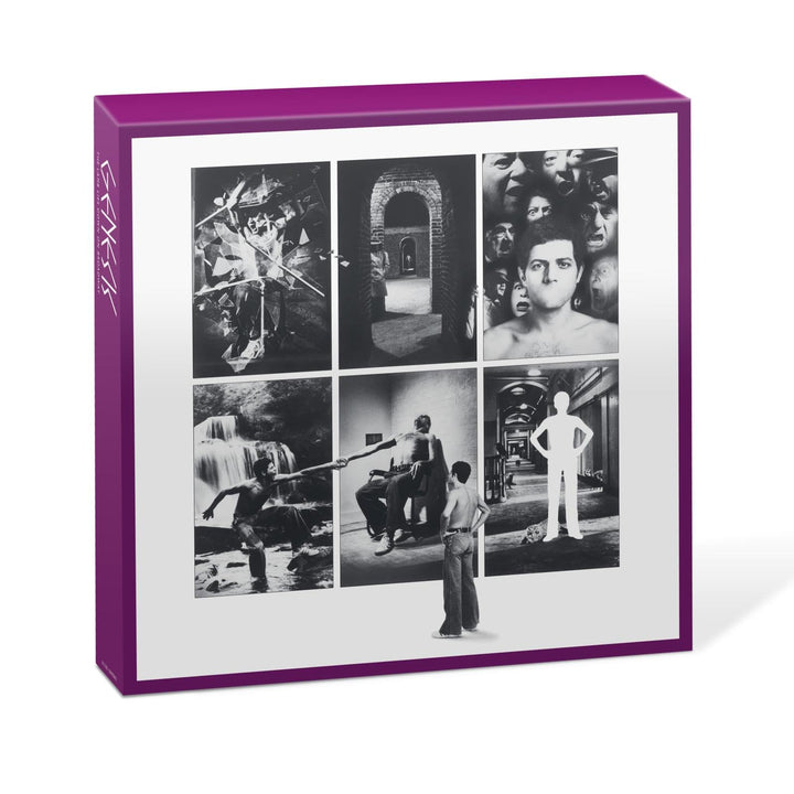 Genesis - The Lamb Lies Down on Broadway (50th Anniversary Super Deluxe Edition) [Audio CD + Blu-ray]