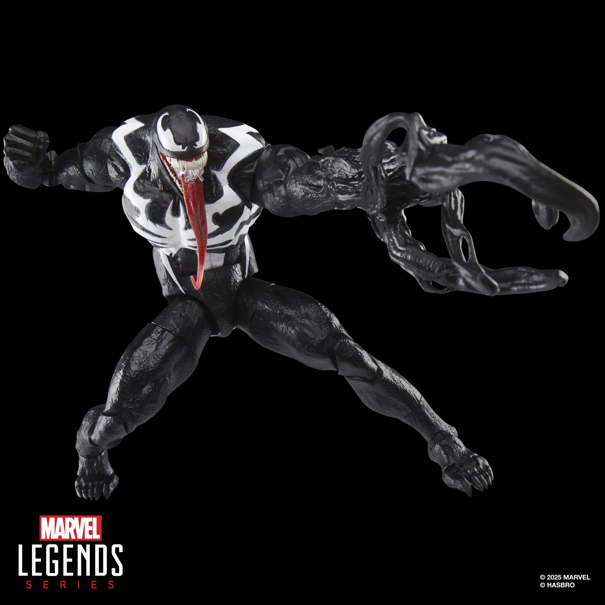 Marvel Legends Series Venom Action Figure - Gamerverse Spider-Man 2 | 26.5cm | 4+ Yrs 6